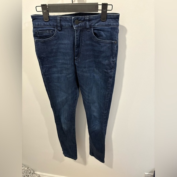 DL1961 - FARROW HIGH RISE SKINNY JEANS - Picture 6 of 11